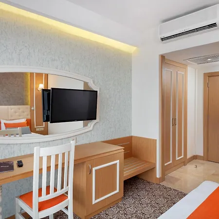Golden Orange Hotel Antalya