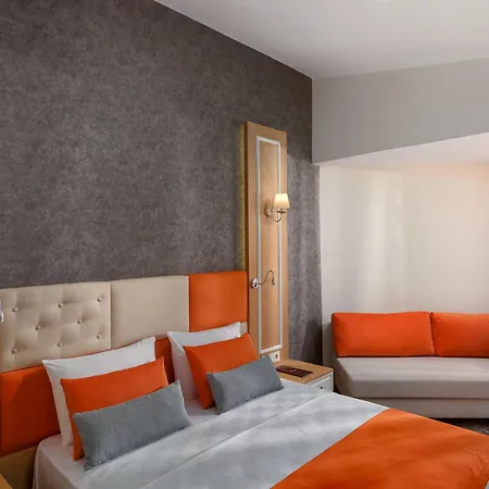 Golden Orange Hotel Antalya