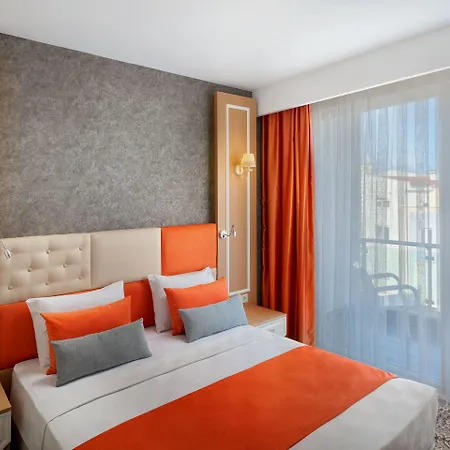 Golden Orange Отель