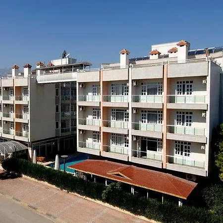 Golden Orange 3* Анталья