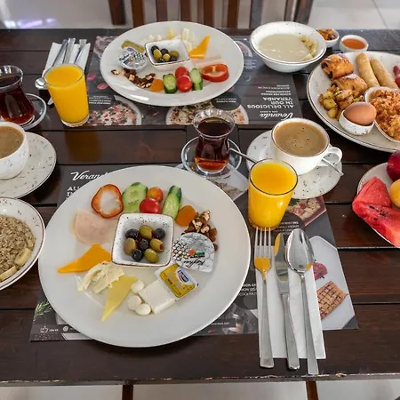 Golden Orange 3* Antalya