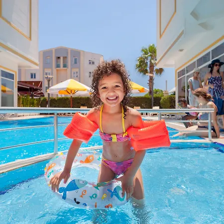 Golden Orange 3* Antalya