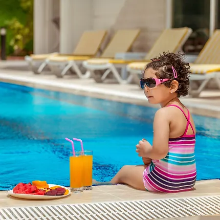 Golden Orange Hotel Antalya