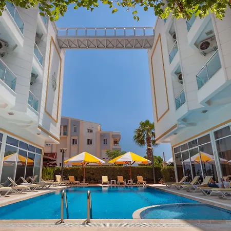 Golden Orange 3* Antalya