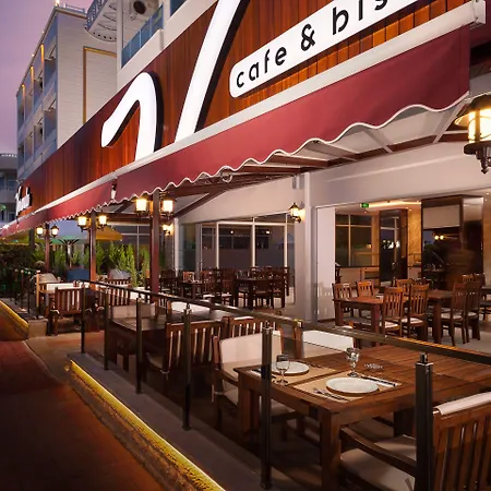 Otel Golden Orange Antalya