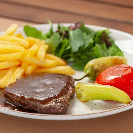 Golden Orange Antalya