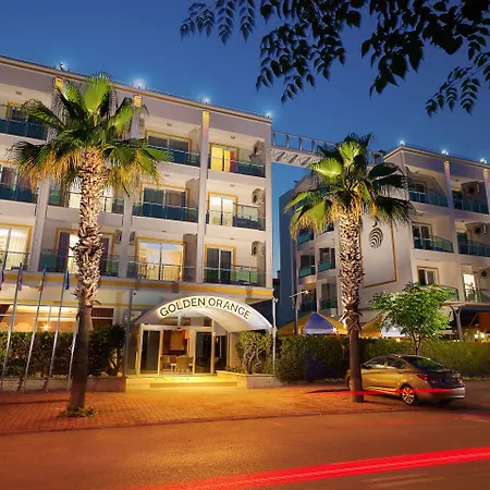 Golden Orange 3* Antalya