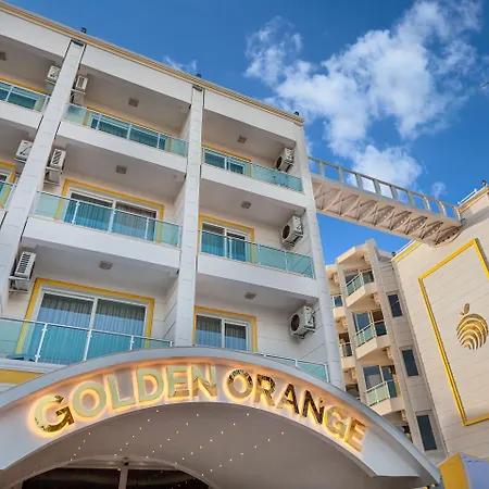 Hotel Golden Orange 3*