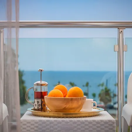 Otel Golden Orange Antalya