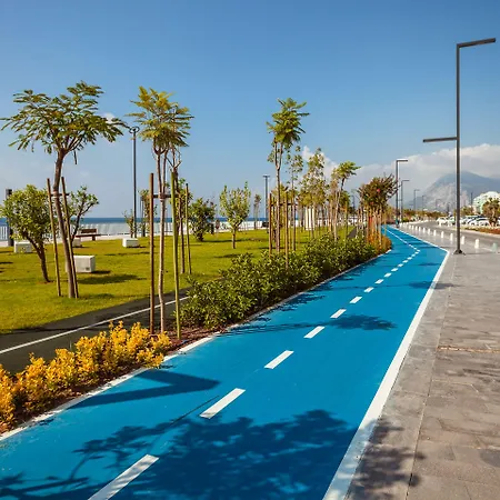 Szálloda Golden Orange Antalya