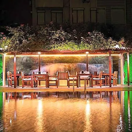 Golden Orange Szálloda Antalya