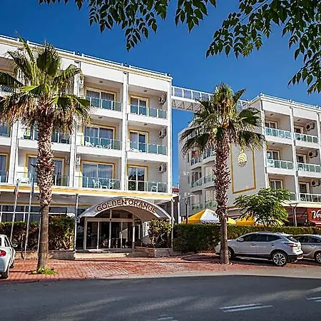 Szálloda Golden Orange Antalya