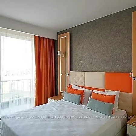 Otel Golden Orange Antalya