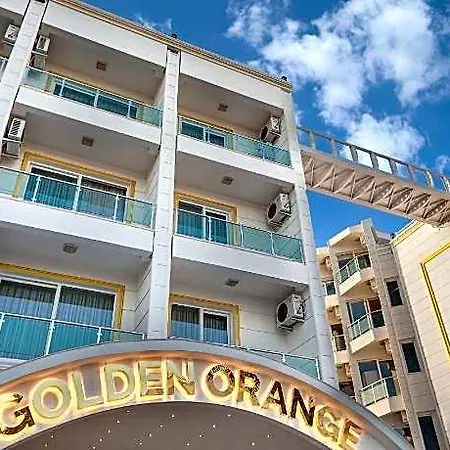 Golden Orange Antalya