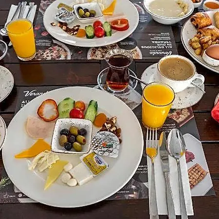 Golden Orange 3* Antalya