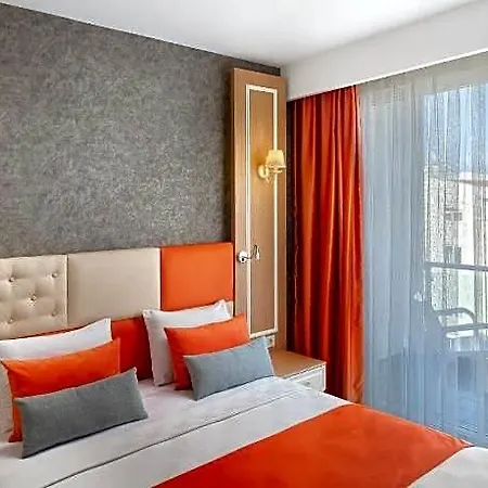 Golden Orange Antalya