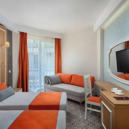 Golden Orange 3* Antalya