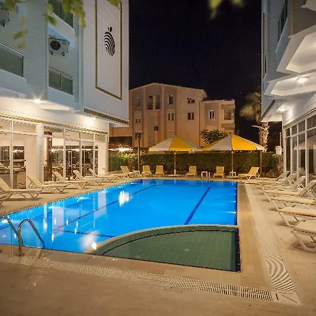 Golden Orange 3* Antalya