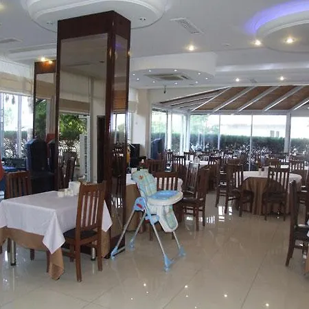 Golden Orange Antalya