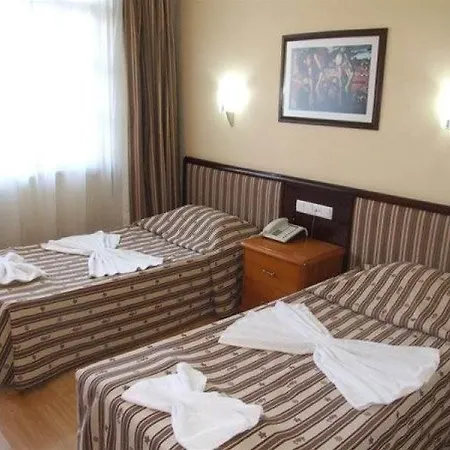 Golden Orange Antalya