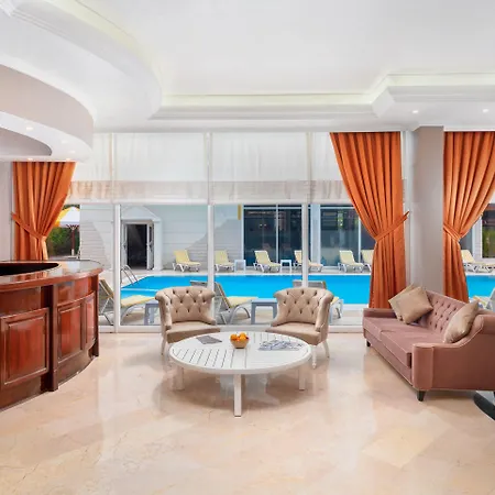 Hotel Golden Orange Antalya
