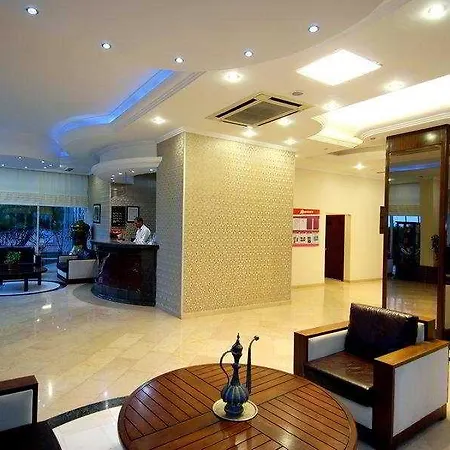 Golden Orange Hotel