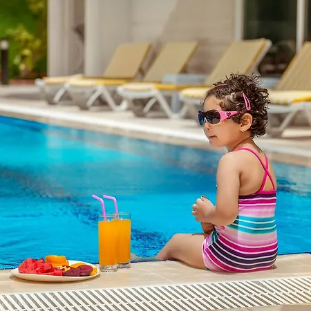 Golden Orange 3* Antalya
