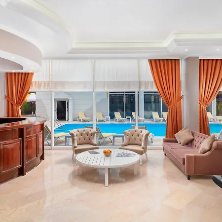 Golden Orange 3* Antalya