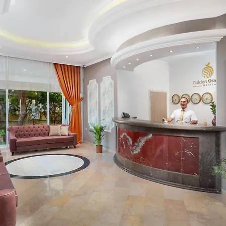 Hotel Golden Orange Antalya